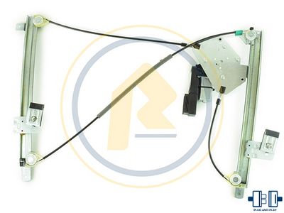 стъклоподемник Ac Rolcar 01.5103