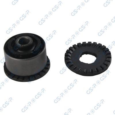 Valdymo svirties/išilginių svirčių įvorė