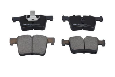 Kavo Parts Stabdžių trinkelių rinkinys, diskinis stabdys