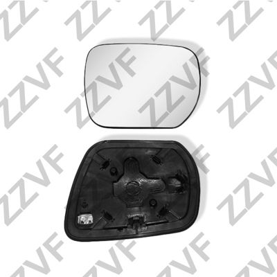 ZZVF ZVSU2106R Наружное зеркало  для SUZUKI VITARA (ET, TA, TD) 1.6 Привод на все колеса (TA, TA01, SE416)