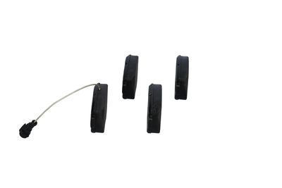 BREMSBELAGSATZ SCHEIBENBREMSE VALEO 301721A 8