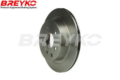 Tarcza hamulcowa DAVID VASCO T4745