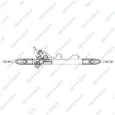 кормилна кутия GSP SR901242