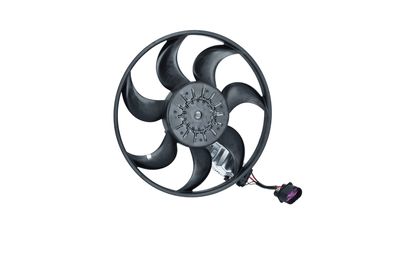 VENTILATOR RADIATOR NRF 470106 42