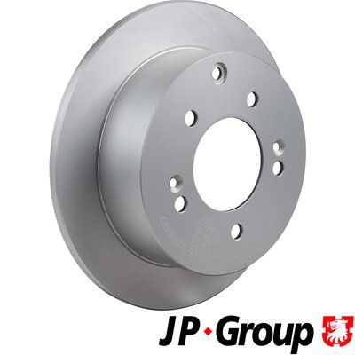 JP GROUP 3663200900 Тормозные диски  для KIA CERATO KOUP II (TD) 1.6 CVVT