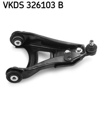 Control/Trailing Arm, wheel suspension VKDS 326103 B