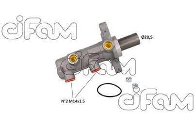 POMPA CENTRALA FRANA