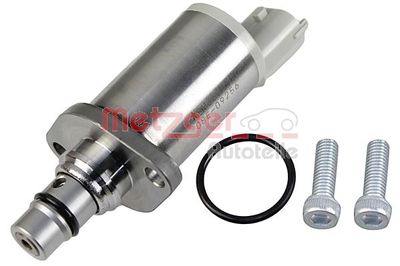 Ventil regulace tlaku, Common-Rail-System METZGER AUTOTEILE 0899302