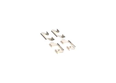 SET ACCESORII PLACUTE FRANA BOSCH 1987474324 21
