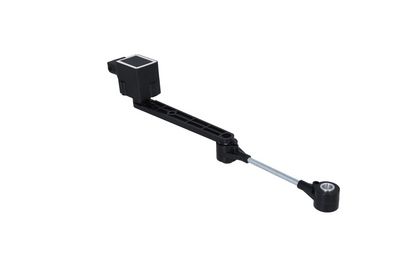 Jutiklis, žibintų diapazono reguliavimas