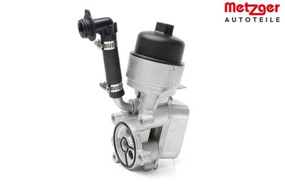 GEHäUSE ÖLFILTER METZGER AUTOTEILE 2370029 35