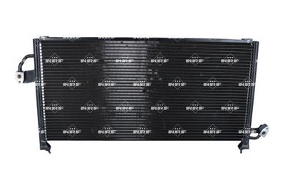 KONDENSATOR KLIMAANLAGE NRF 35523 1