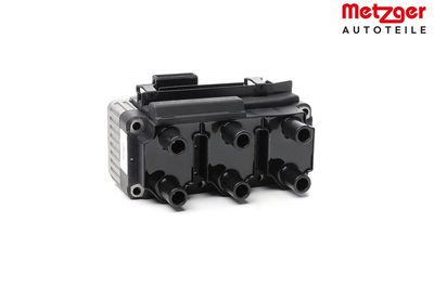 ZüNDSPULE METZGER AUTOTEILE 0880061 35