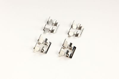 ZUBEHöRSATZ SCHEIBENBREMSBELAG ATE 13046005262 9