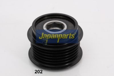 JAPANPARTS Laisvos eigos sankaba, kint. sr. generatorius
