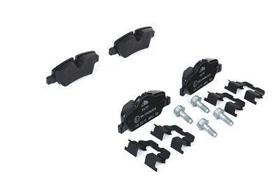 BREMSBELAGSATZ SCHEIBENBREMSE ATE 13046027972 23