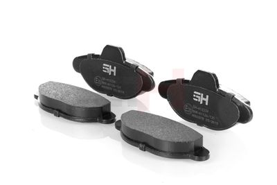 SET PLACUTE FRANA FRANA DISC GH GH412334 53