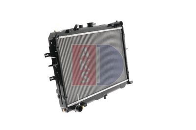 KüHLER MOTORKüHLUNG AKS DASIS 111140N 13