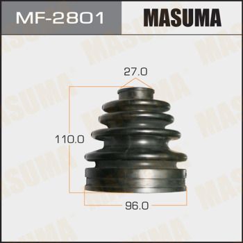 MASUMA MF-2801 Пыльник шруса для LEXUS LX