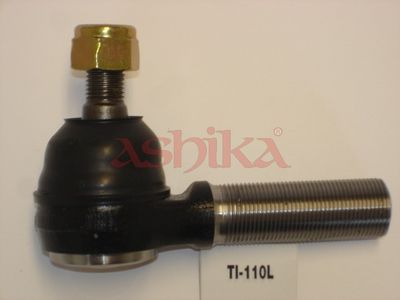 Skersinės vairo trauklės galas