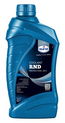 EUROL Anti-vries/koelvloeistof Eurol Coolant -36°C RND (E504012-1L)