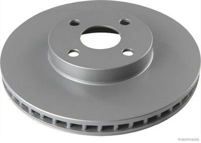 HERTH+BUSS JAKOPARTS J3302141 Тормозные диски для TOYOTA COROLLA универсал (_E12_) 2.0 D-4D (CDE120_)