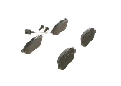 BREMSBELAGSATZ SCHEIBENBREMSE BOSCH 0986494075 13