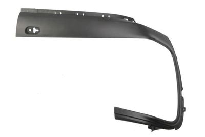 Bumperbekleding Achter Links (Bodem, zwart) past: LAND ROVER RANGE ROVER SPORT II L494 10.17-03.22
