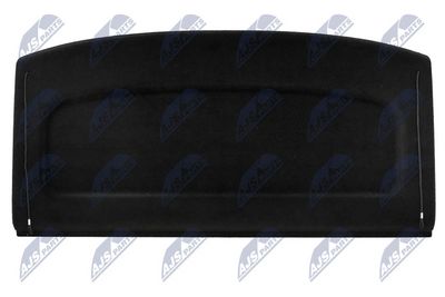 Pokrywa bagażnika NTY EZC-VW-692