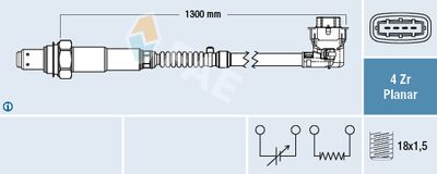 SONDA LAMBDA