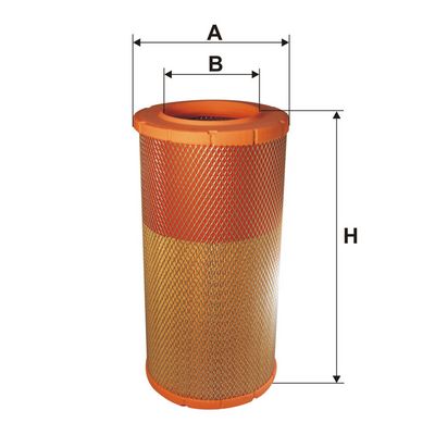 Vorschau Luftfilter Ansicht 2