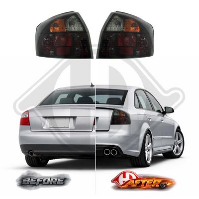 SET LUMINI SPATE