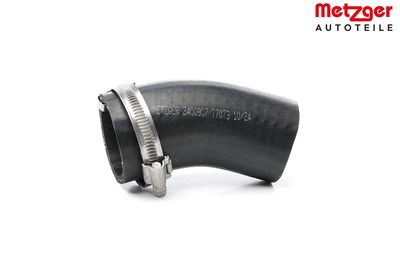 LADELUFTSCHLAUCH METZGER AUTOTEILE 2400907 37