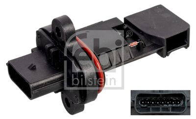 Расходомер воздуха FEBI BILSTEIN 176012 для OPEL ASTRA
