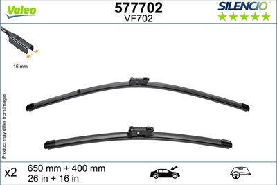 Wiper Blade 577702