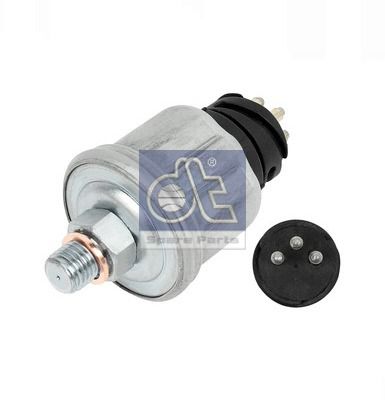 Sensor, oljetryck DT Spare Parts 3.70002