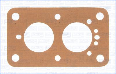 DICHTUNG VERGASERFLANSCH