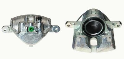 Zacisk hamulca MAPCO 144405
