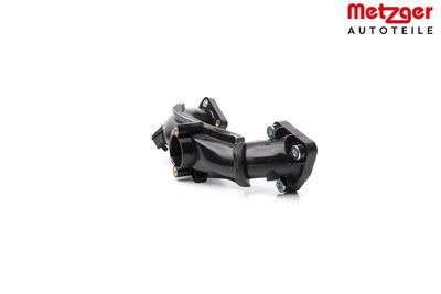SAUGROHR LUFTVERSORGUNG METZGER AUTOTEILE 2400413 27
