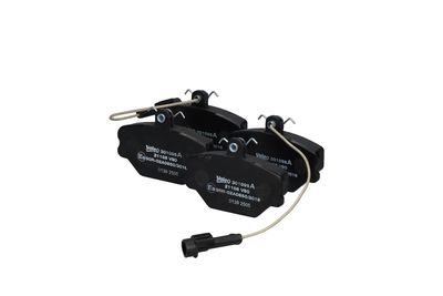 SET PLACUTE FRANA FRANA DISC VALEO 301095A 4