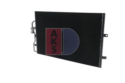 KONDENSATOR KLIMAANLAGE AKS DASIS 062030N 16