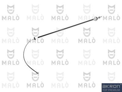 въжен механизъм, задействане на съединителя AKRON-MALÒ 21200