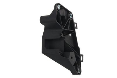 Kop paneel ondersteuning Rechts (onderste deel, plastic) past: CHRYSLER PACIFICA 01.16-02.20