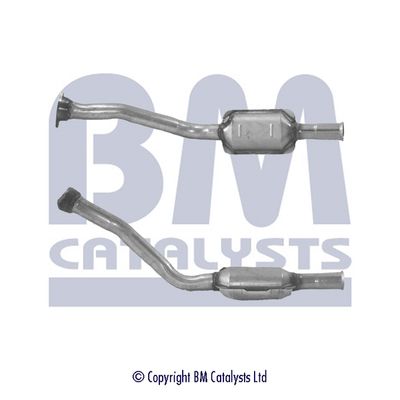 Catalytic Converter BM Catalysts BM90494