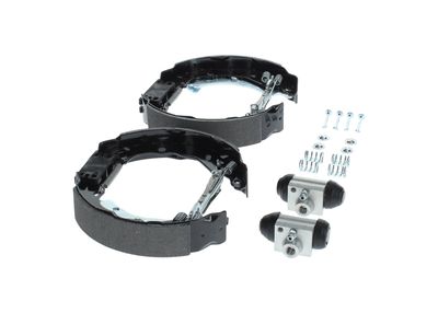 BREMSBACKENSATZ BOSCH 0204114658 9