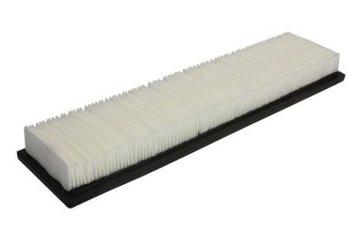 Cabinefilter 372x96x36, patroon past: CATERPILLAR 12 H, 143 H, 160 H