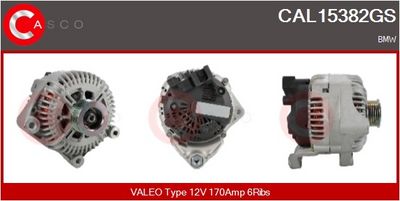 GENERATOR / ALTERNATOR