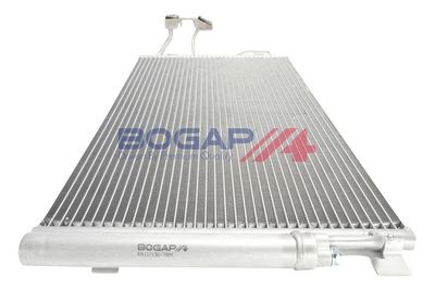 CONDENSATOR CLIMATIZARE BOGAP B4117136 5