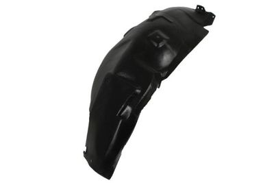Plastic spatbordbekleding
