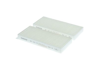 FILTER INNENRAUMLUFT BOSCH 1987435077 28